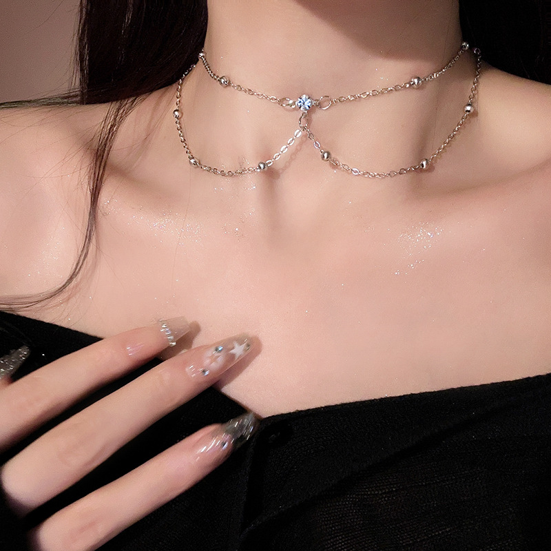 X1271 plata (collar)