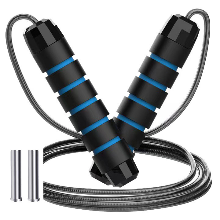 Black-Blue Weighted 400g