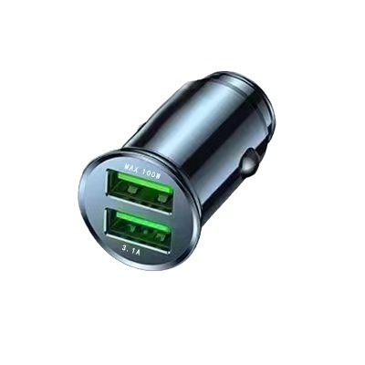 Super Fast Charge 100W+USB Black 